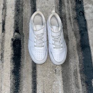 Nike Court Borough Low Little Kids' Shoes size 3Y